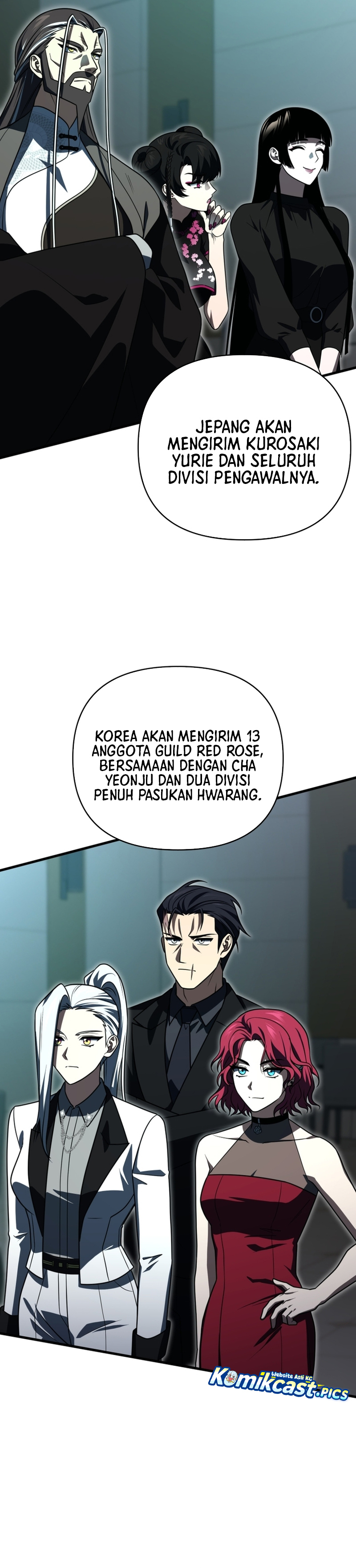 Player Who Returned 10,000 Years Later” Chapter 130 Gambar 29