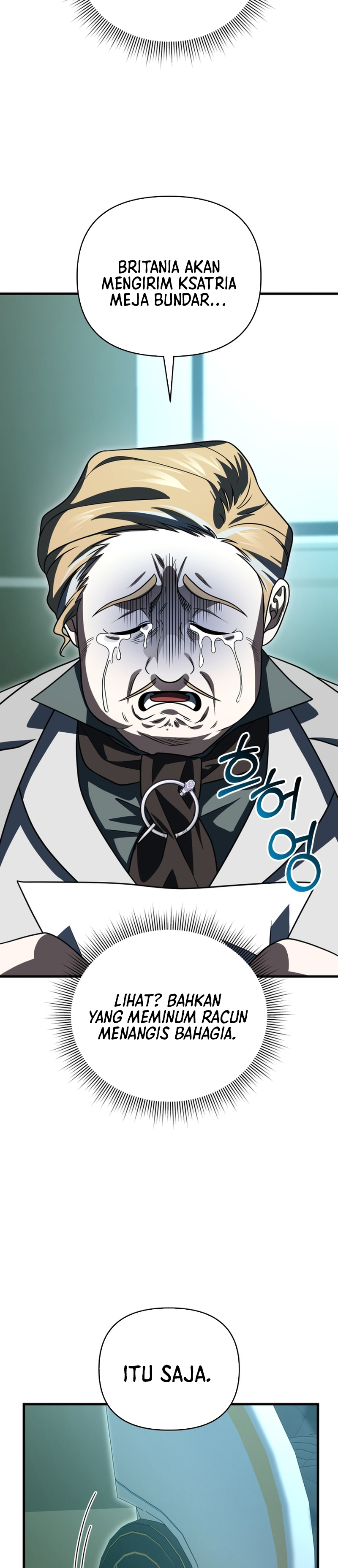 Player Who Returned 10,000 Years Later” Chapter 130 Gambar 31