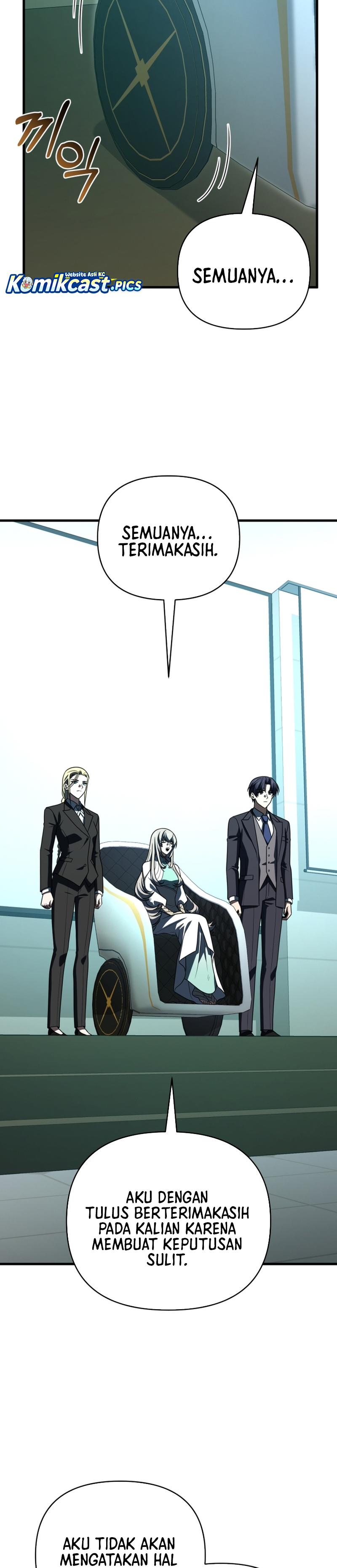 Player Who Returned 10,000 Years Later” Chapter 130 Gambar 32