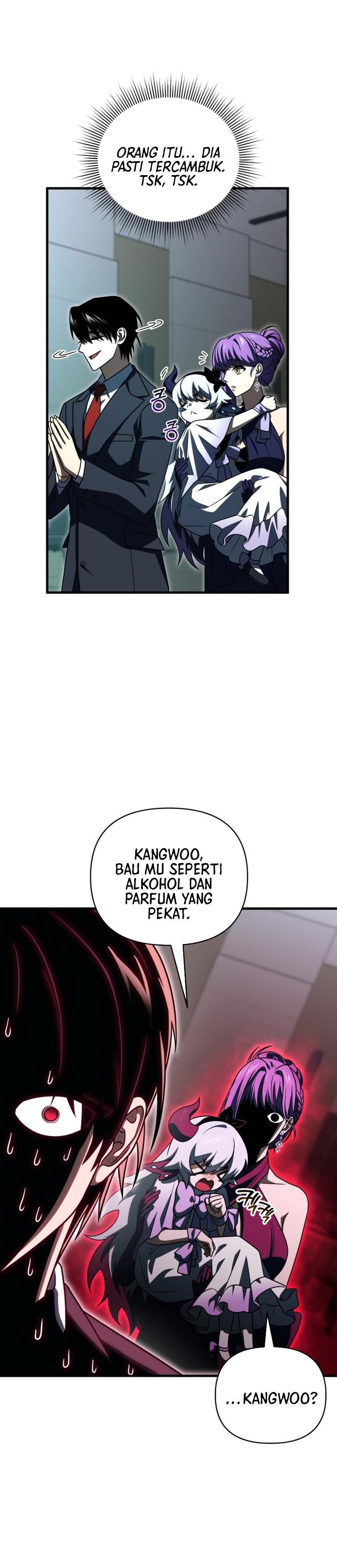 Player Who Returned 10,000 Years Later” Chapter 130 Gambar 36