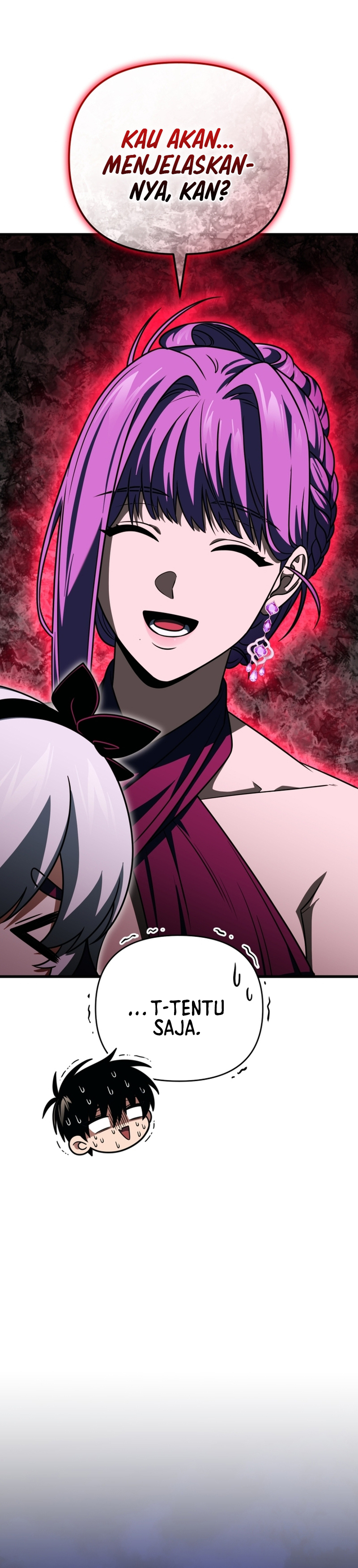 Player Who Returned 10,000 Years Later” Chapter 130 Gambar 37