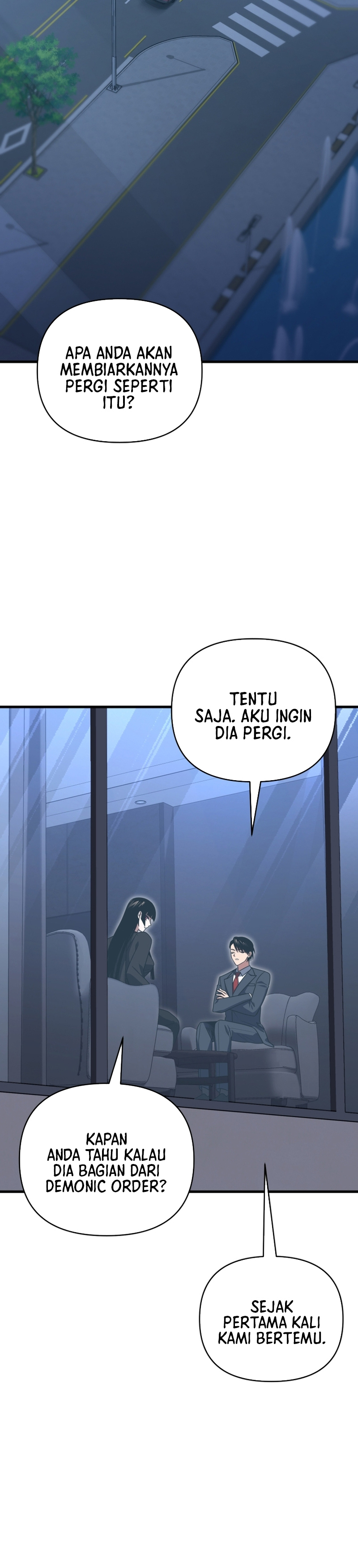 Player Who Returned 10,000 Years Later” Chapter 130 Gambar 43