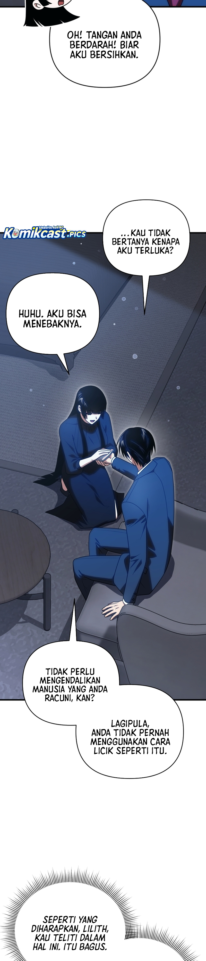 Player Who Returned 10,000 Years Later” Chapter 130 Gambar 47