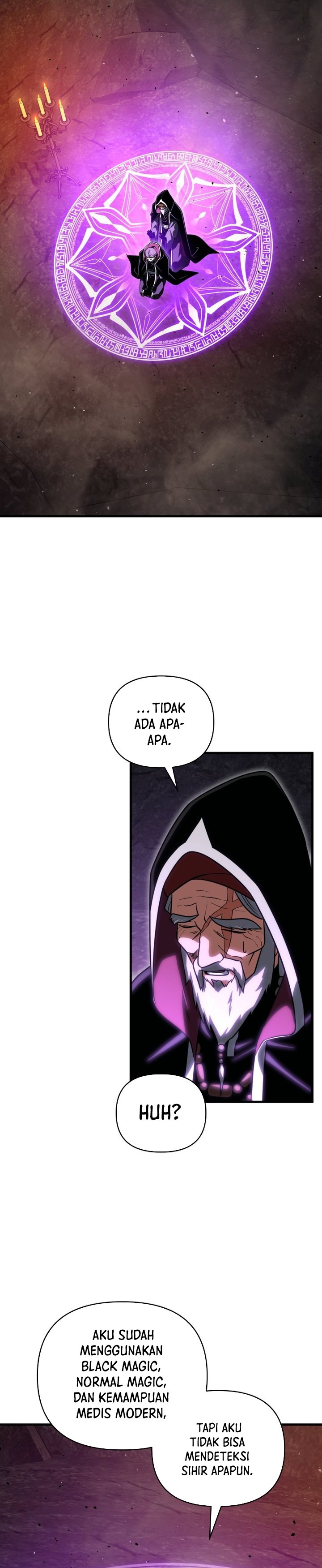 Player Who Returned 10,000 Years Later” Chapter 131 Gambar 3