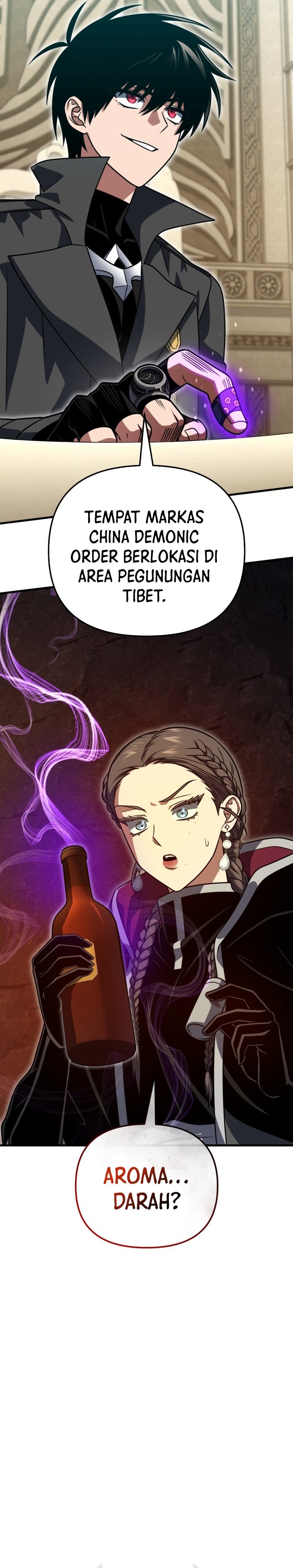 Player Who Returned 10,000 Years Later” Chapter 131 Gambar 11