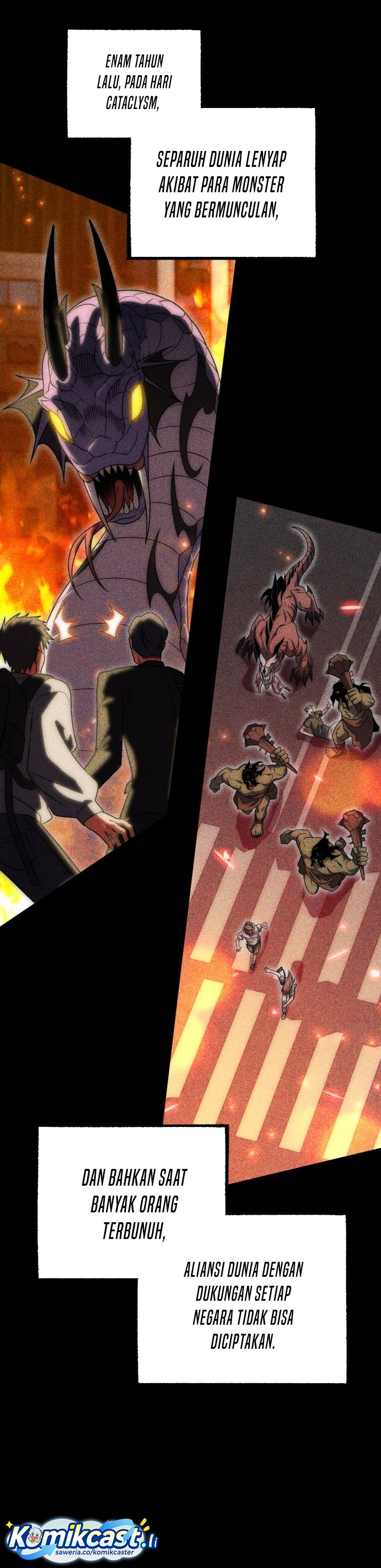 Player Who Returned 10,000 Years Later” Chapter 131 Gambar 13