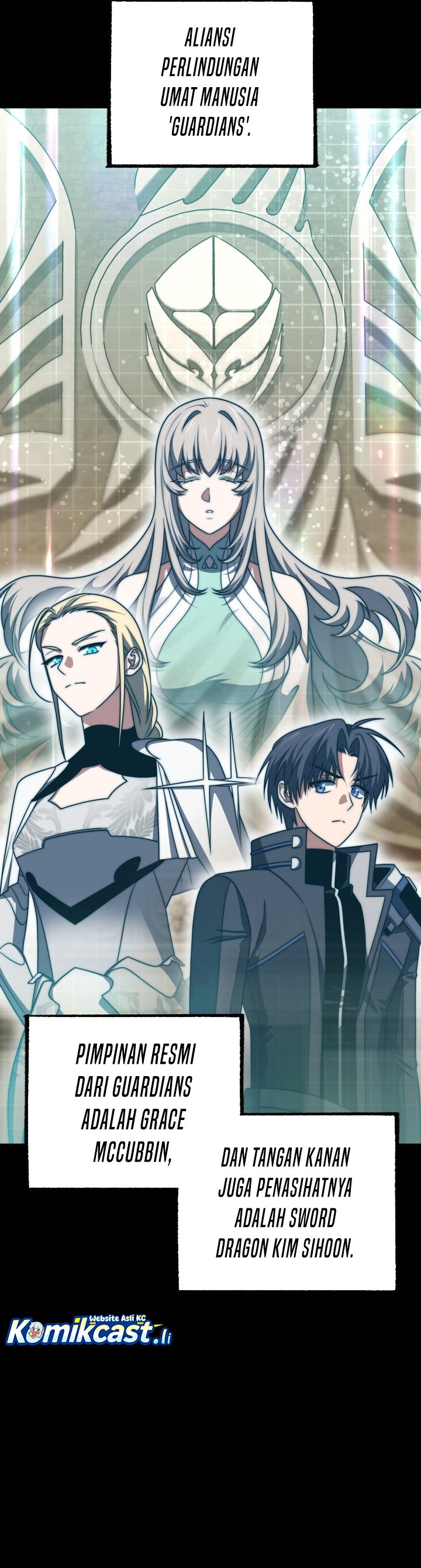 Player Who Returned 10,000 Years Later” Chapter 131 Gambar 14