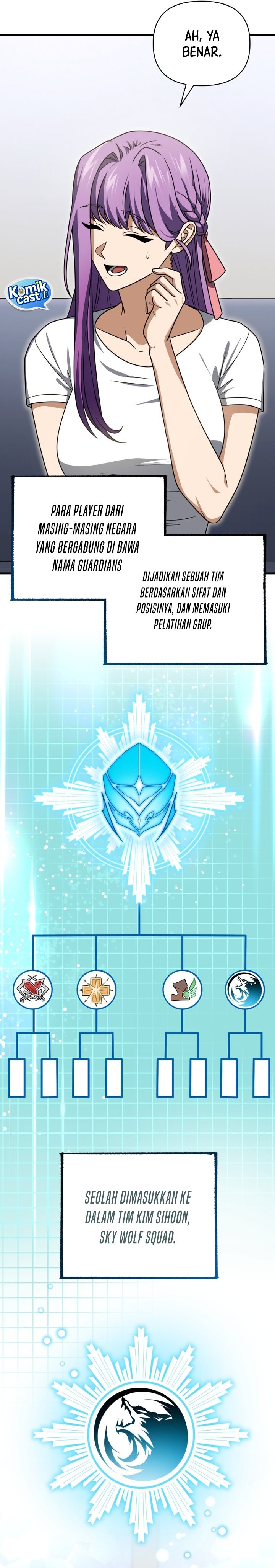 Player Who Returned 10,000 Years Later” Chapter 131 Gambar 18