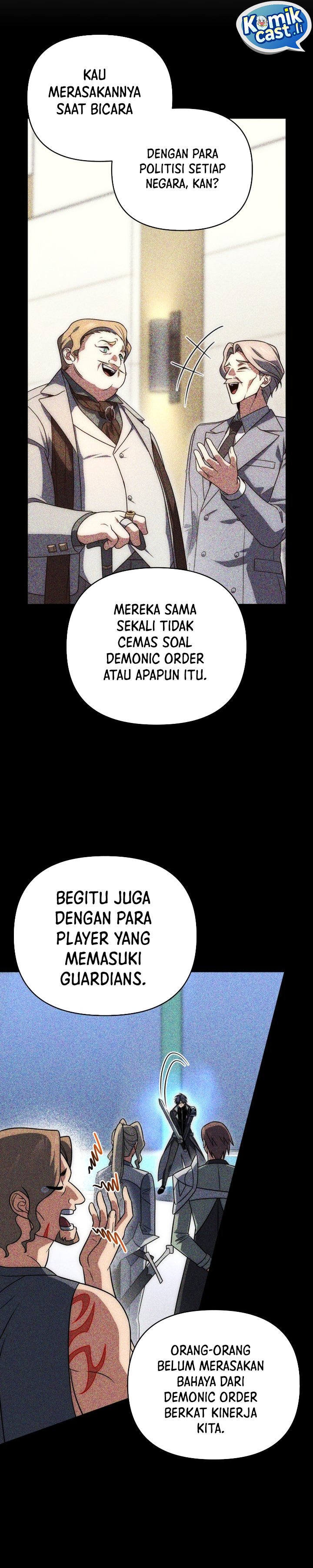 Player Who Returned 10,000 Years Later” Chapter 131 Gambar 27