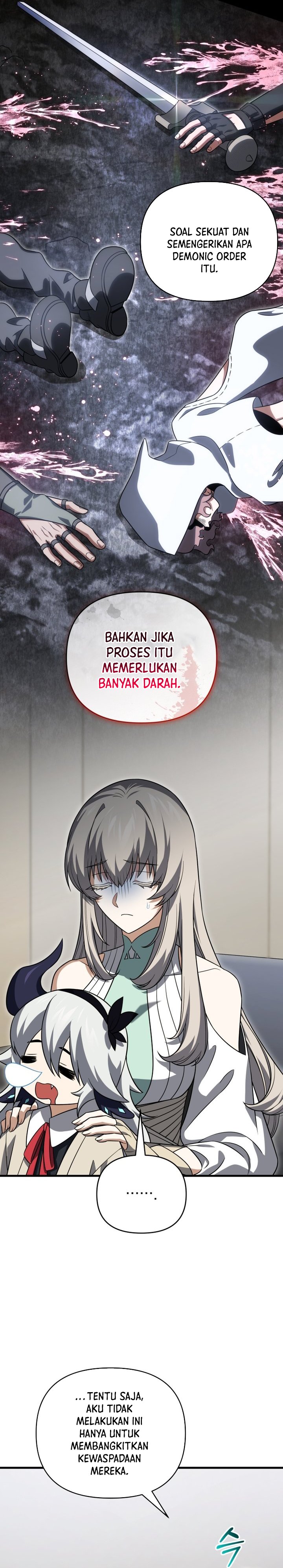 Player Who Returned 10,000 Years Later” Chapter 131 Gambar 29