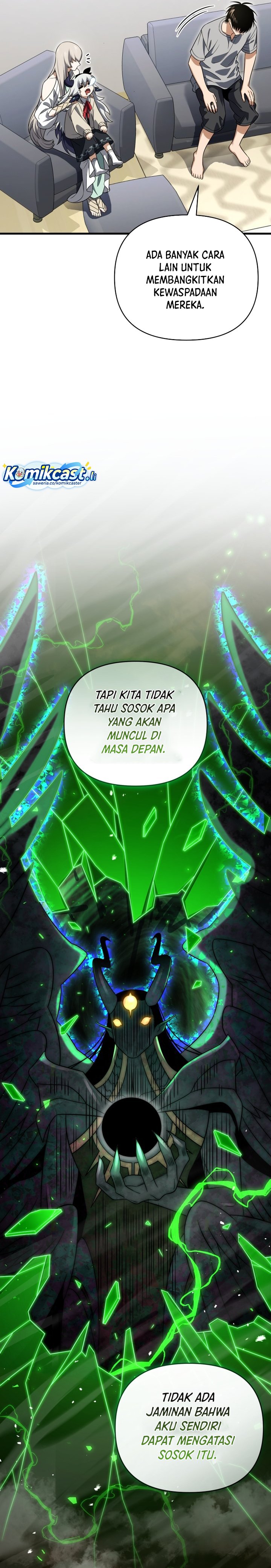 Player Who Returned 10,000 Years Later” Chapter 131 Gambar 30