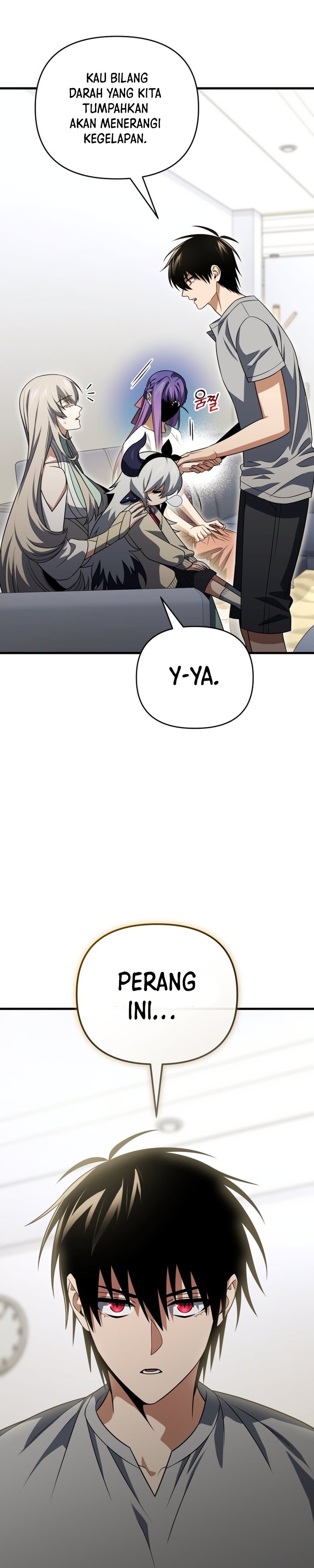 Player Who Returned 10,000 Years Later” Chapter 131 Gambar 32