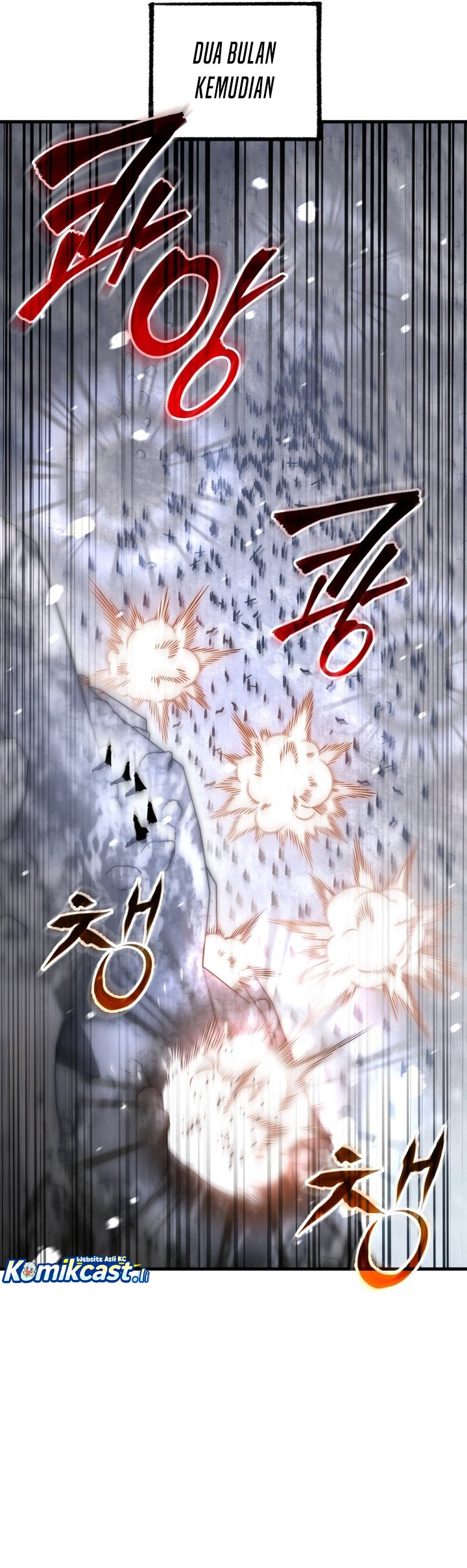 Player Who Returned 10,000 Years Later” Chapter 131 Gambar 34