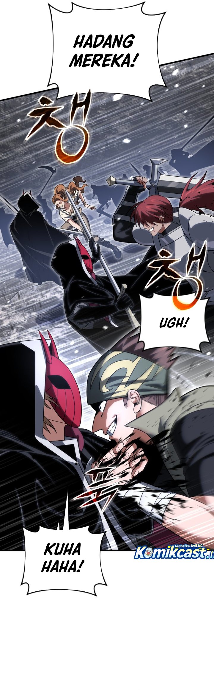 Player Who Returned 10,000 Years Later” Chapter 131 Gambar 36