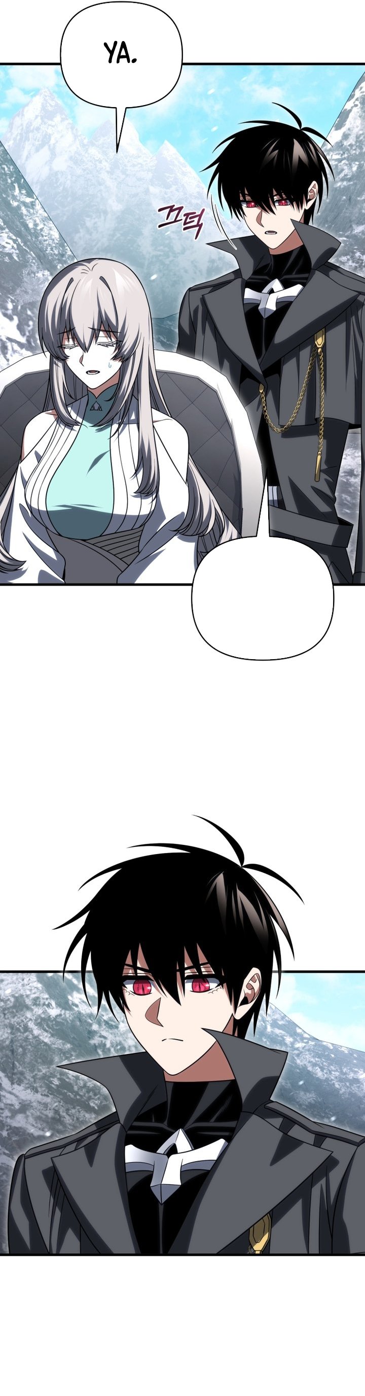 Player Who Returned 10,000 Years Later” Chapter 131 Gambar 38