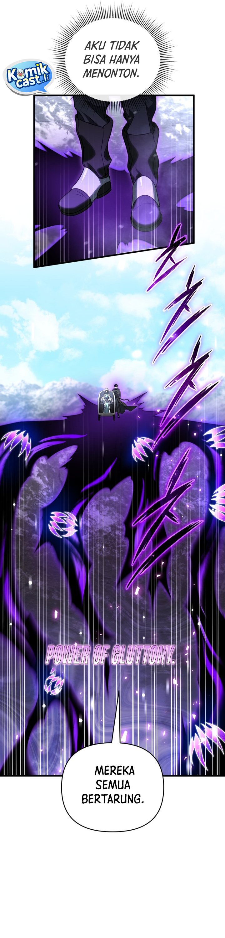 Player Who Returned 10,000 Years Later” Chapter 131 Gambar 40