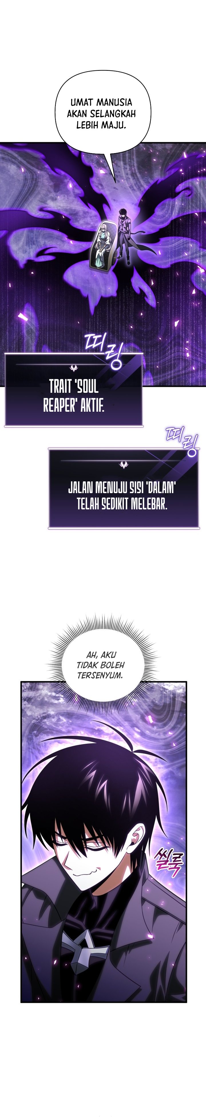 Player Who Returned 10,000 Years Later” Chapter 131 Gambar 42