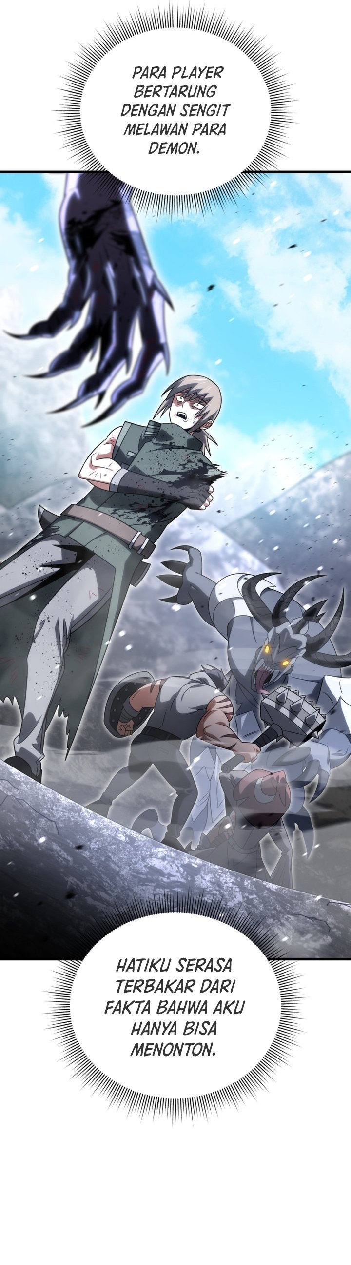 Player Who Returned 10,000 Years Later” Chapter 131 Gambar 43