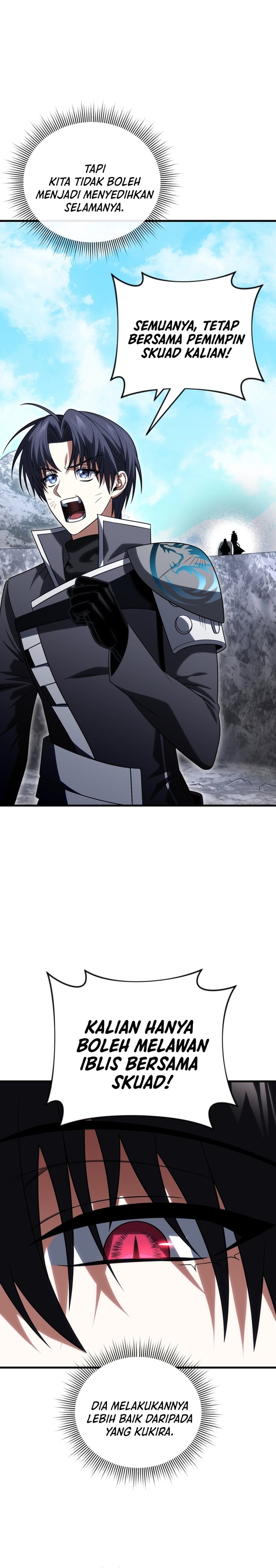 Player Who Returned 10,000 Years Later” Chapter 132 Gambar 10