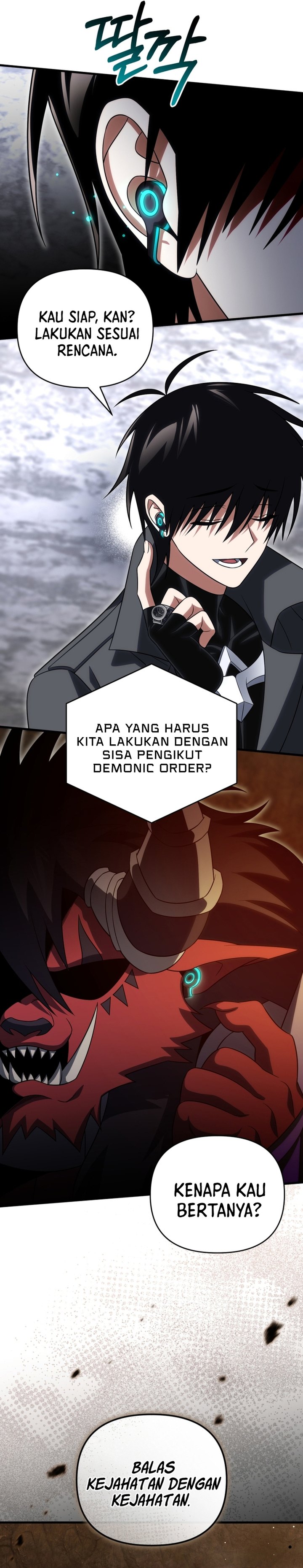 Player Who Returned 10,000 Years Later” Chapter 132 Gambar 14