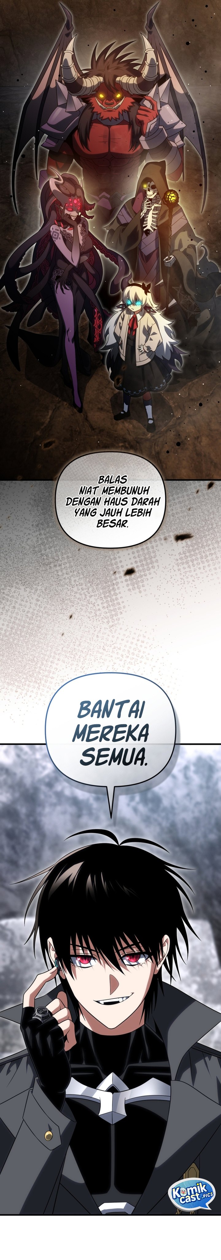 Player Who Returned 10,000 Years Later” Chapter 132 Gambar 15