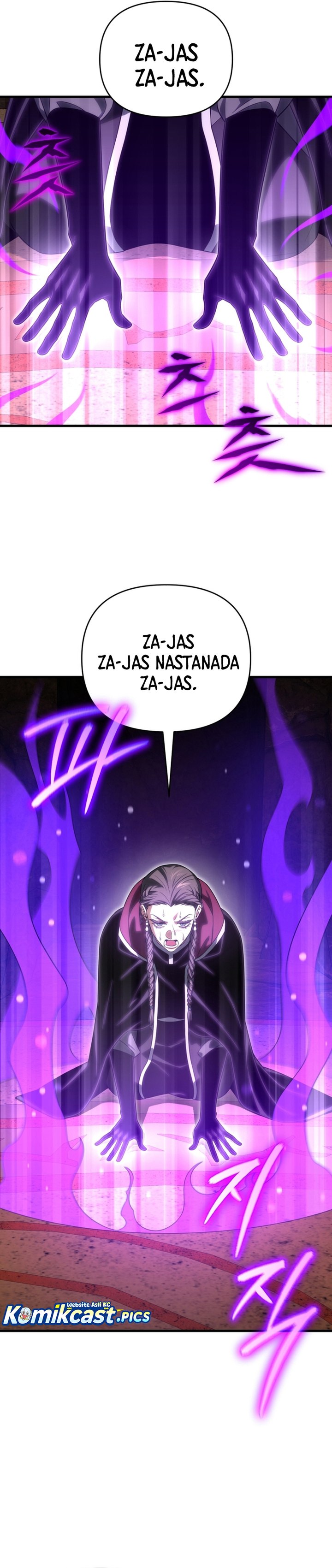 Player Who Returned 10,000 Years Later” Chapter 132 Gambar 17