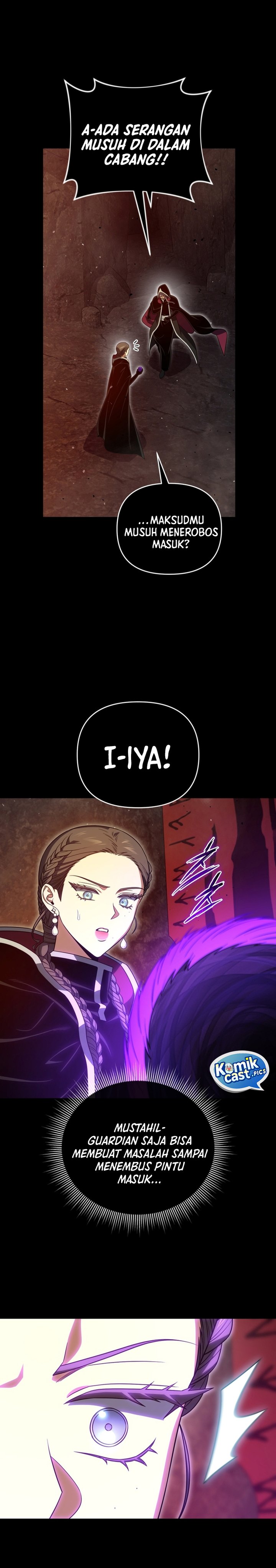 Player Who Returned 10,000 Years Later” Chapter 132 Gambar 19