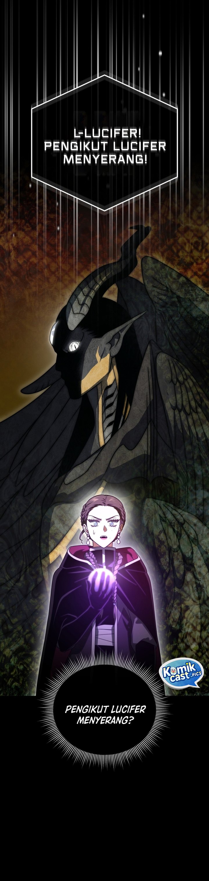 Player Who Returned 10,000 Years Later” Chapter 132 Gambar 25