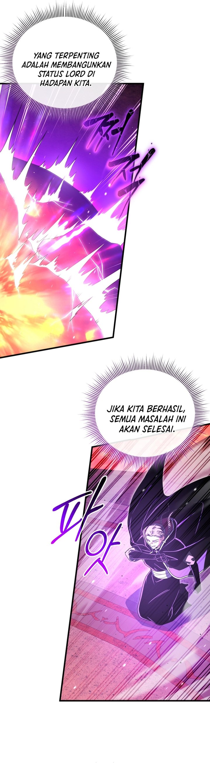 Player Who Returned 10,000 Years Later” Chapter 132 Gambar 33