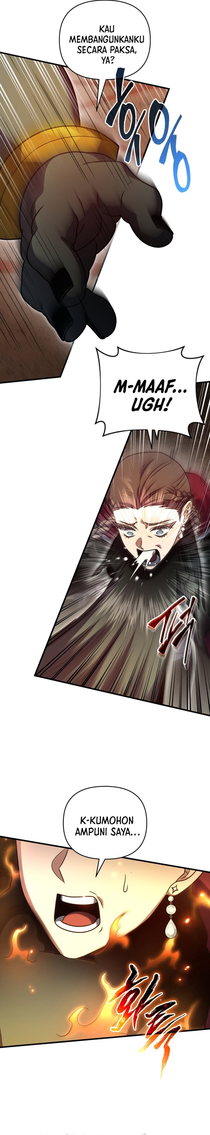 Player Who Returned 10,000 Years Later” Chapter 132 Gambar 37