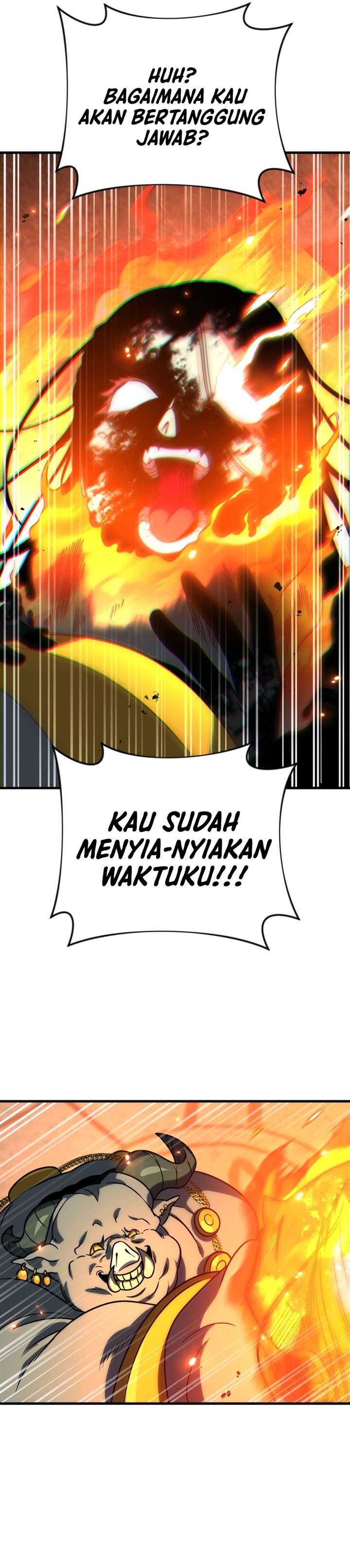 Player Who Returned 10,000 Years Later” Chapter 132 Gambar 39