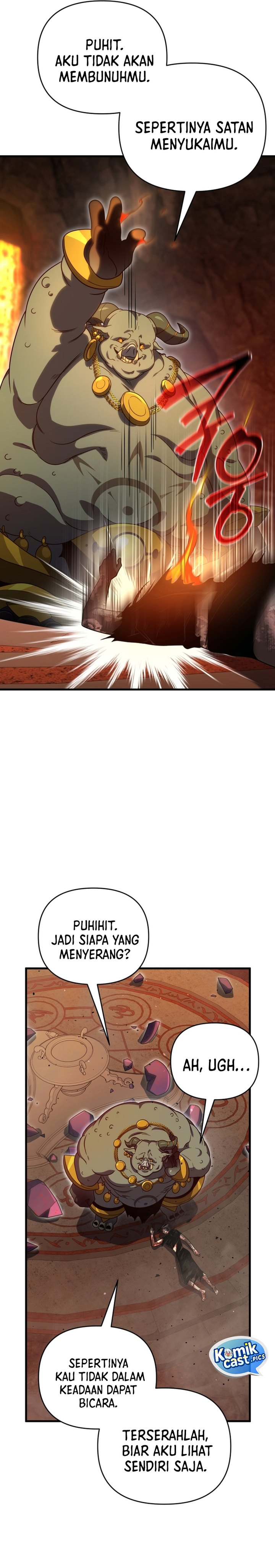 Player Who Returned 10,000 Years Later” Chapter 132 Gambar 40