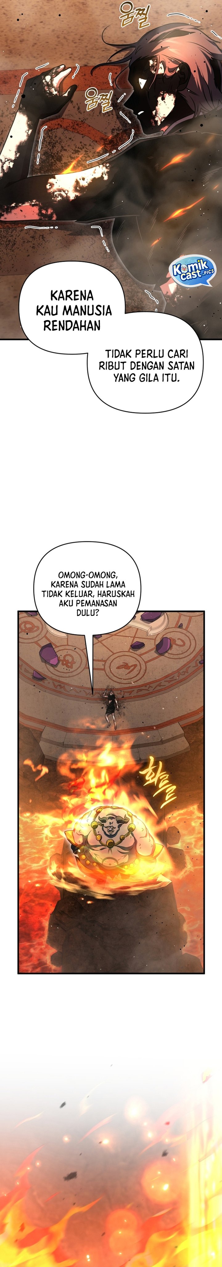 Player Who Returned 10,000 Years Later” Chapter 132 Gambar 42