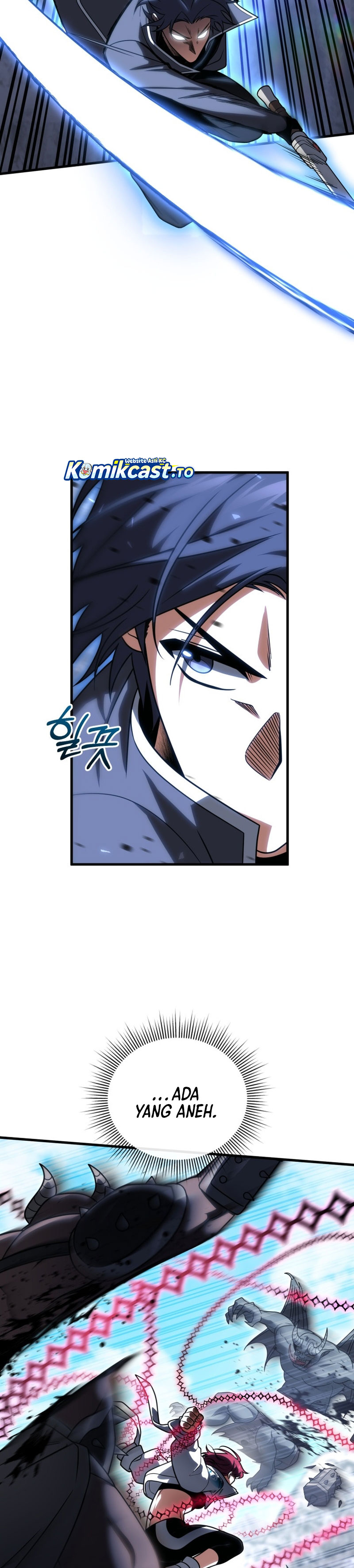 Player Who Returned 10,000 Years Later” Chapter 133 Gambar 4