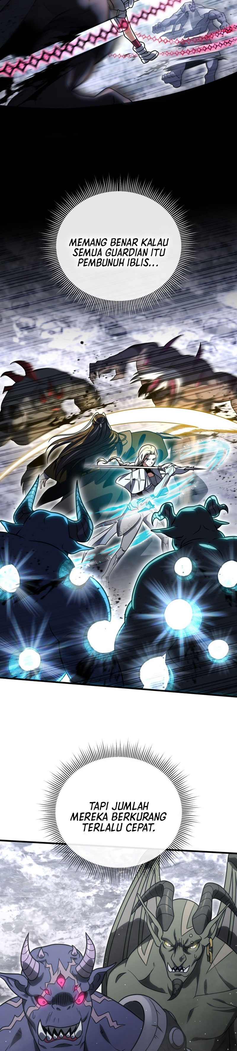 Player Who Returned 10,000 Years Later” Chapter 133 Gambar 5