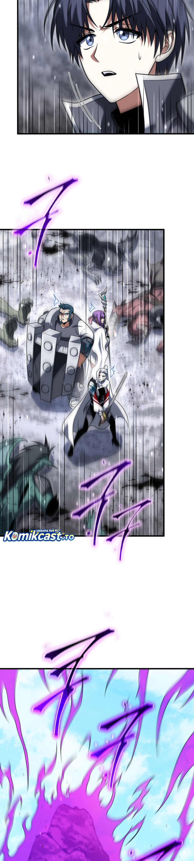 Player Who Returned 10,000 Years Later” Chapter 133 Gambar 7