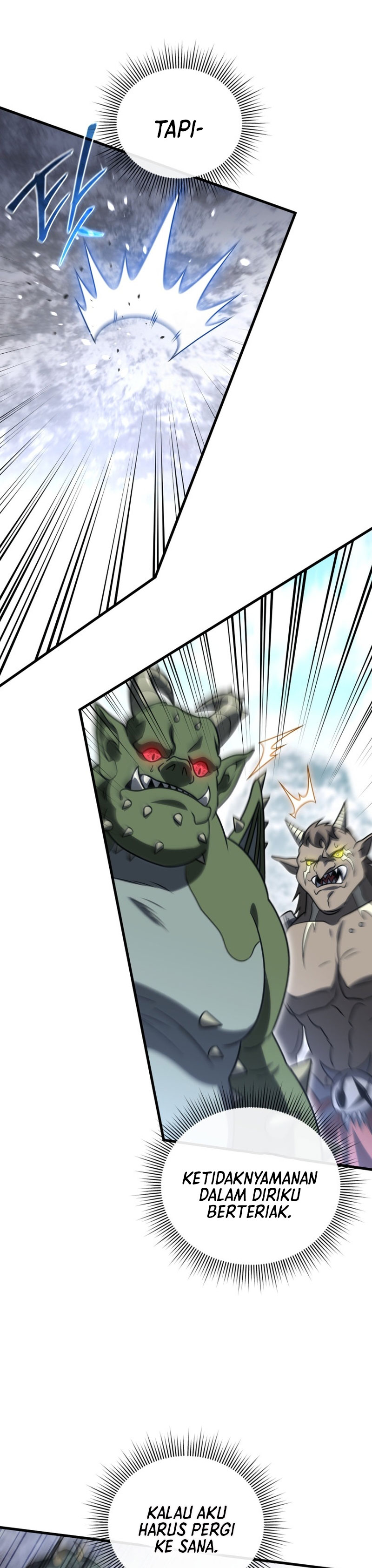 Player Who Returned 10,000 Years Later” Chapter 133 Gambar 11