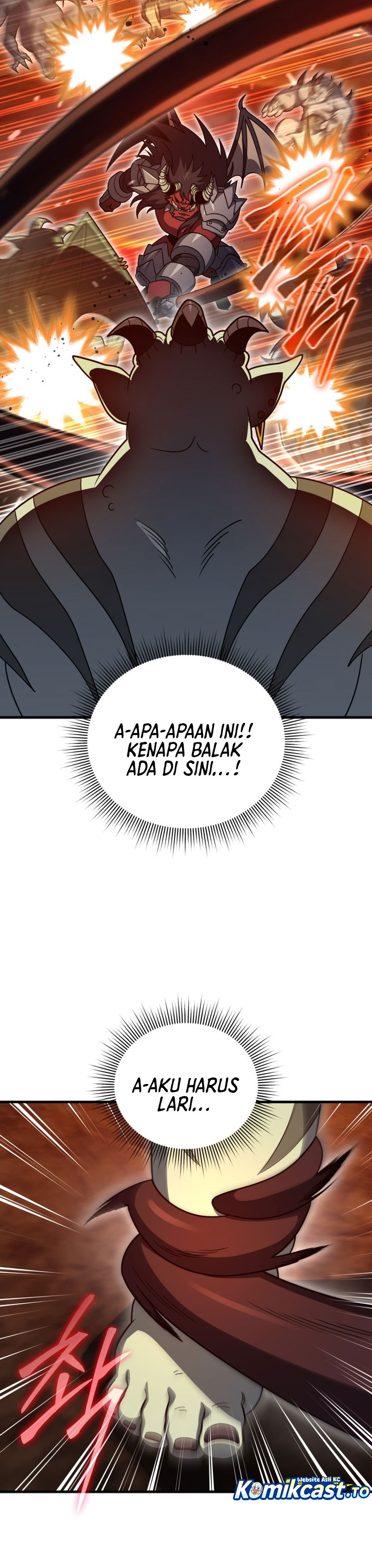 Player Who Returned 10,000 Years Later” Chapter 133 Gambar 15