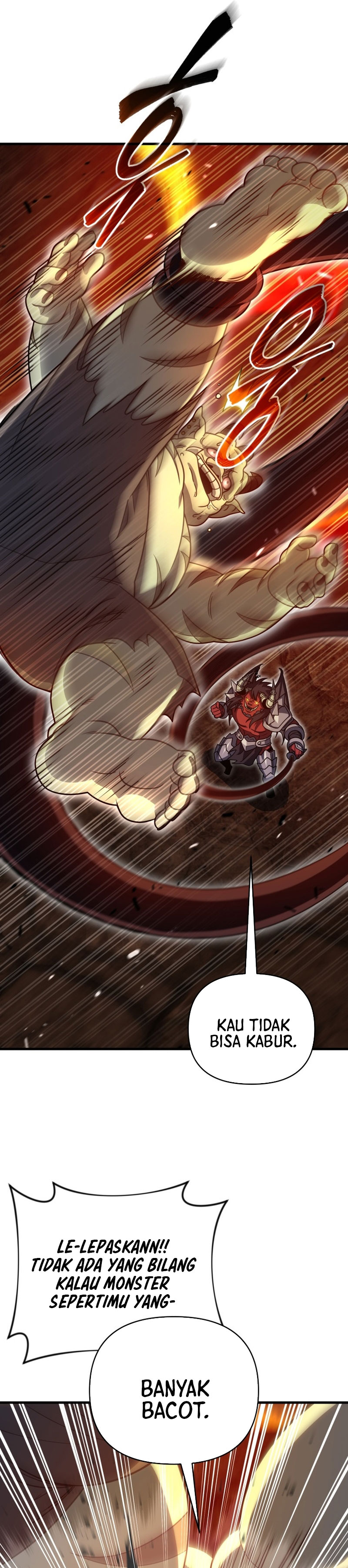 Player Who Returned 10,000 Years Later” Chapter 133 Gambar 16