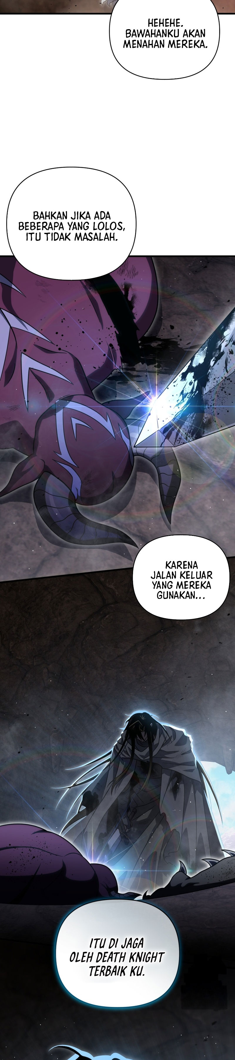 Player Who Returned 10,000 Years Later” Chapter 133 Gambar 18