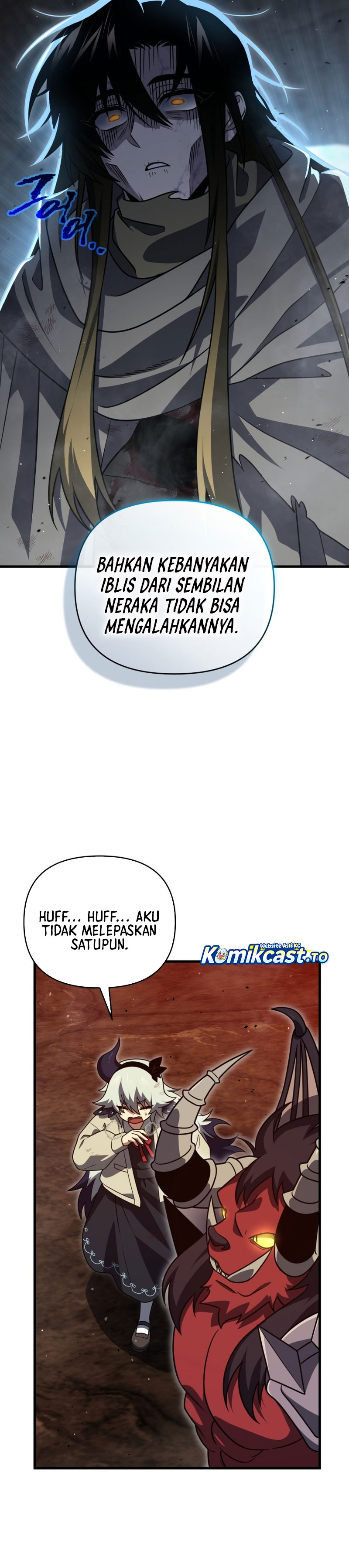 Player Who Returned 10,000 Years Later” Chapter 133 Gambar 19