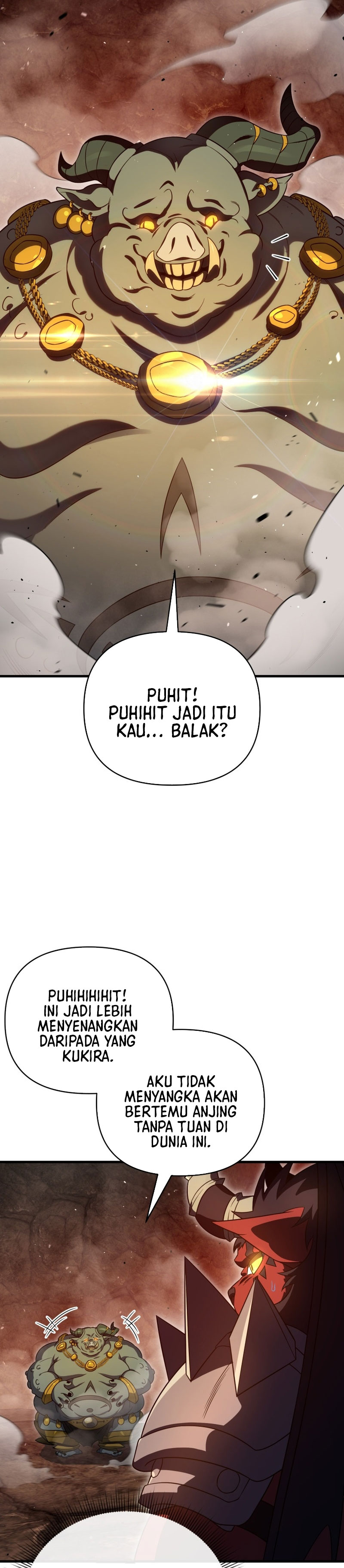 Player Who Returned 10,000 Years Later” Chapter 133 Gambar 27