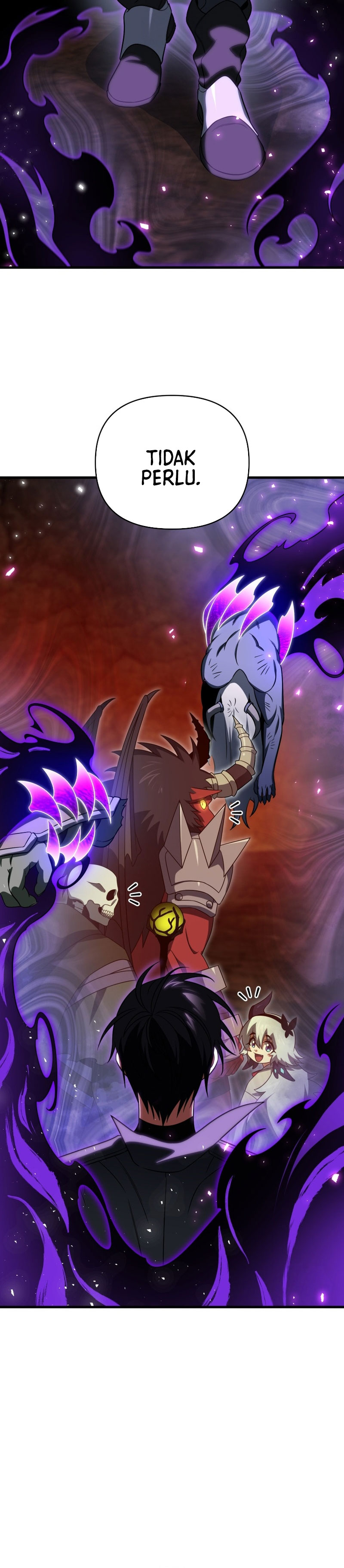 Player Who Returned 10,000 Years Later” Chapter 133 Gambar 29