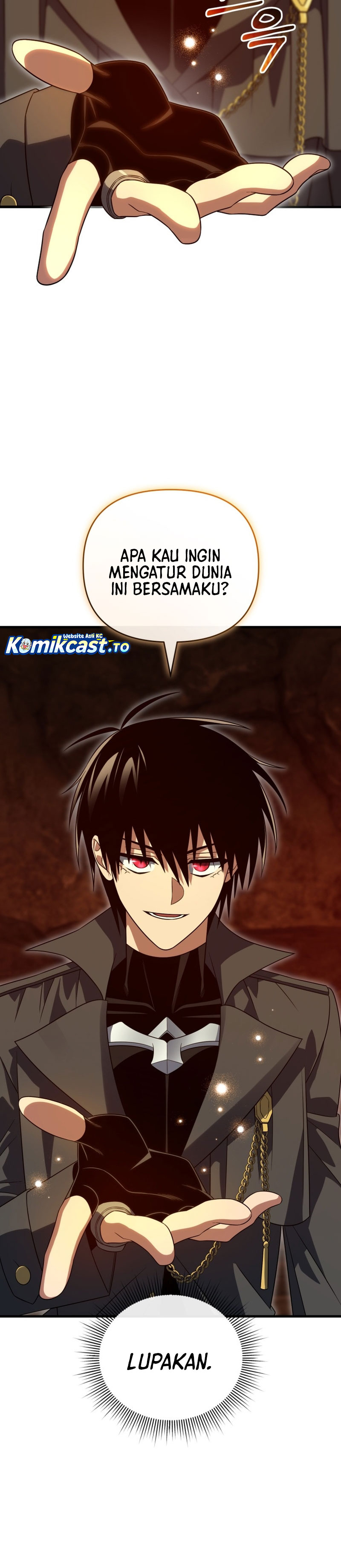 Player Who Returned 10,000 Years Later” Chapter 133 Gambar 40