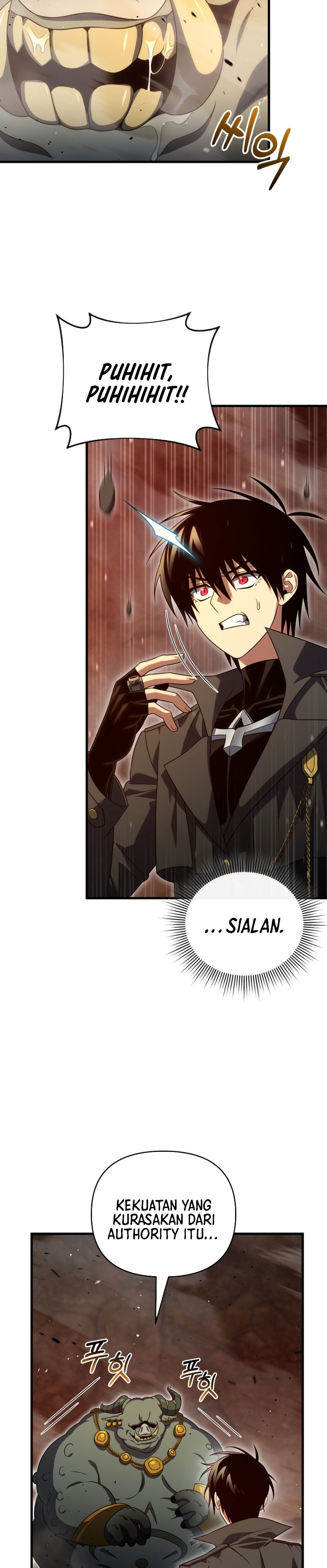 Player Who Returned 10,000 Years Later” Chapter 133 Gambar 45