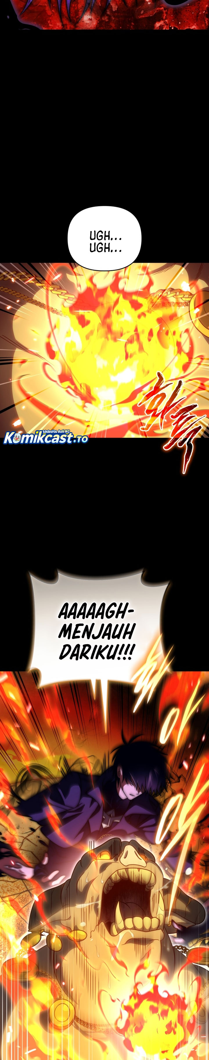 Player Who Returned 10,000 Years Later” Chapter 136 Gambar 3