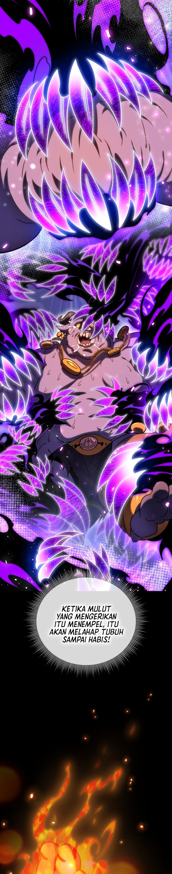 Player Who Returned 10,000 Years Later” Chapter 136 Gambar 7