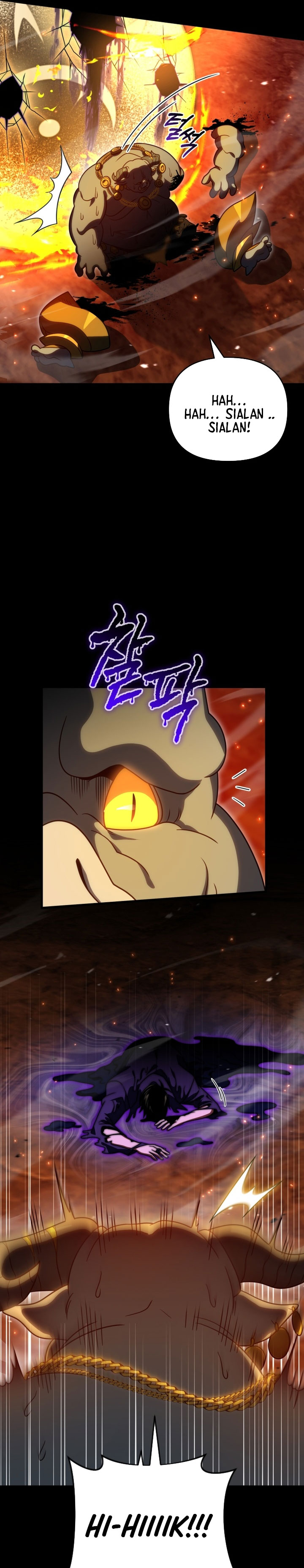 Player Who Returned 10,000 Years Later” Chapter 136 Gambar 9