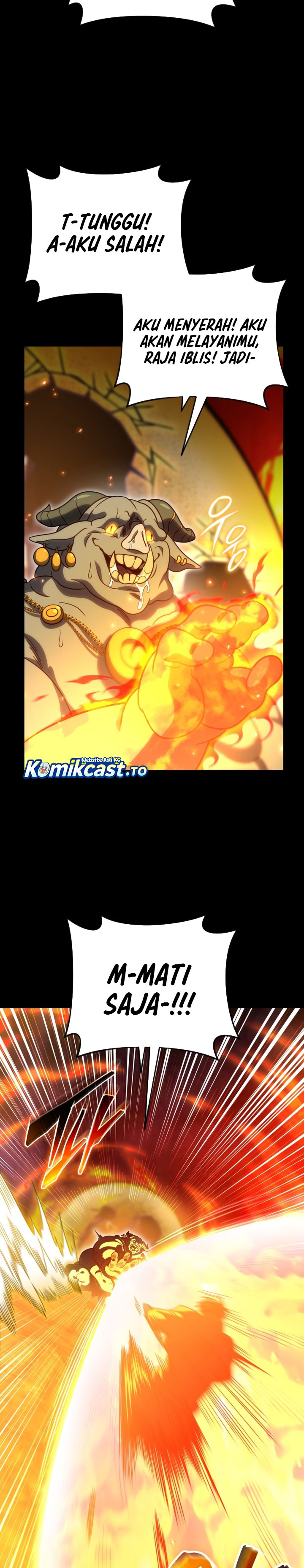 Player Who Returned 10,000 Years Later” Chapter 136 Gambar 10