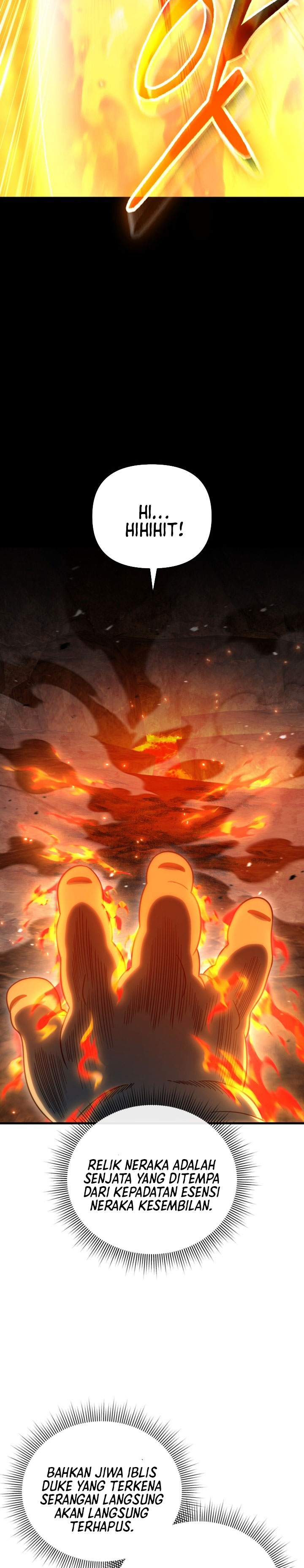 Player Who Returned 10,000 Years Later” Chapter 136 Gambar 11